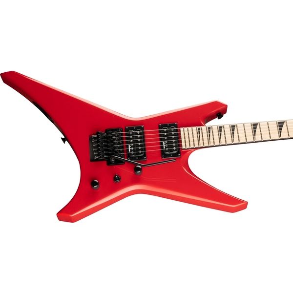 Jackson Warrior WRX24M Ferrari Red