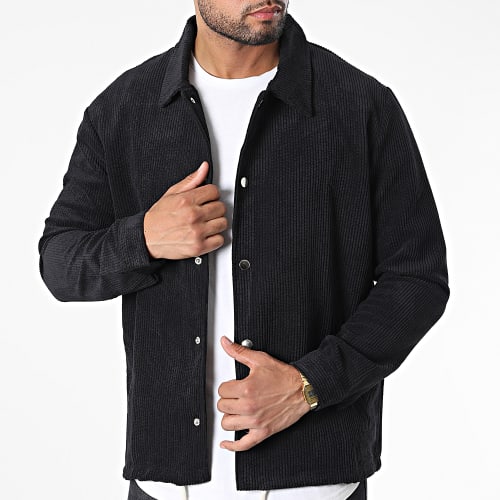 Surchemise 22029 Noir