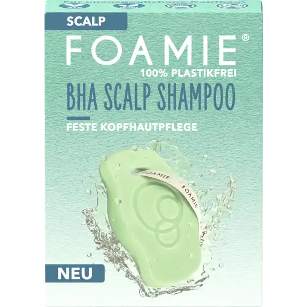 BHA Scalp Shampoo Feste Kopfhautpflege