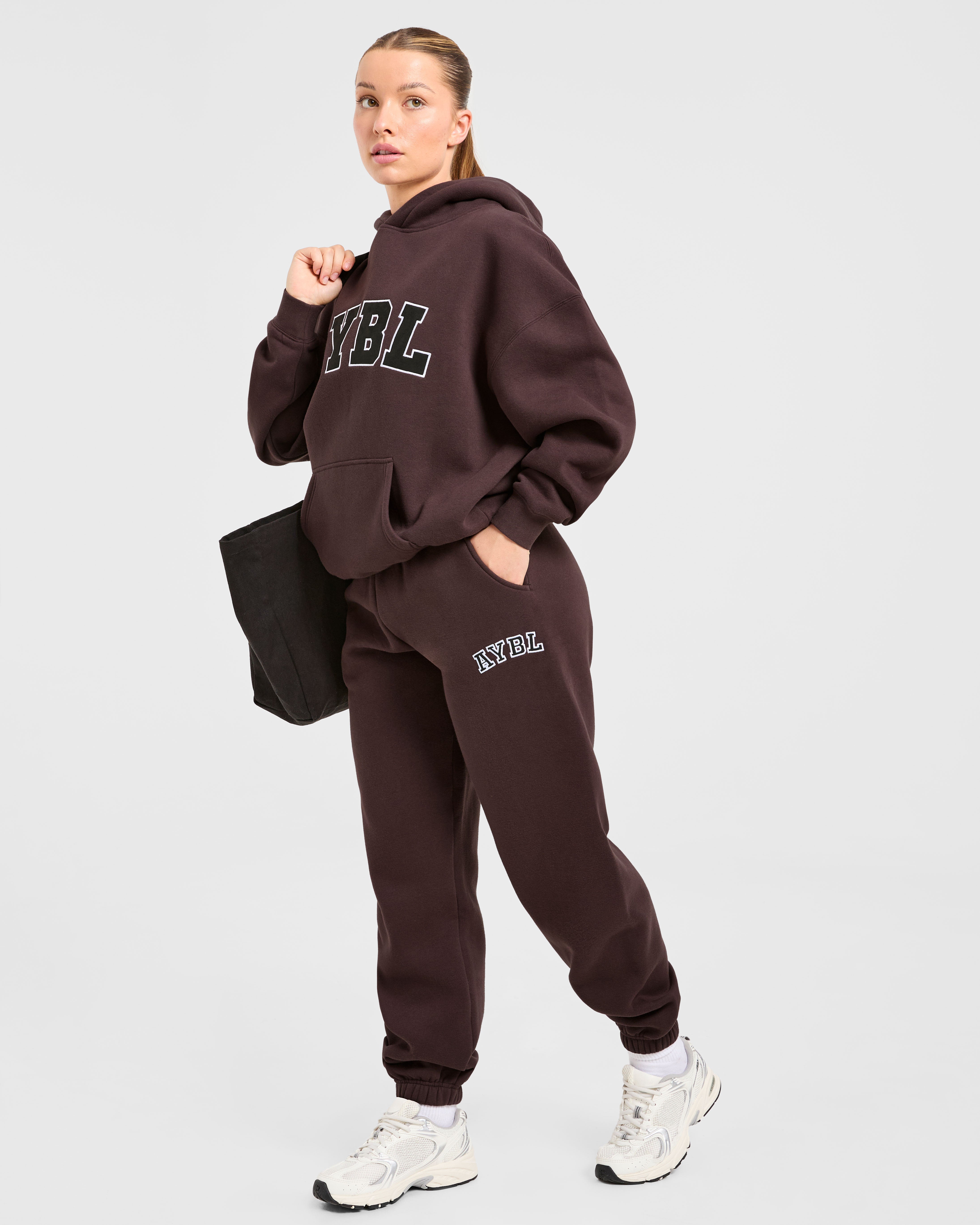 Varsity 2.0 Oversized Joggers