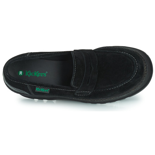Kickers - KICK WILD - Noir
