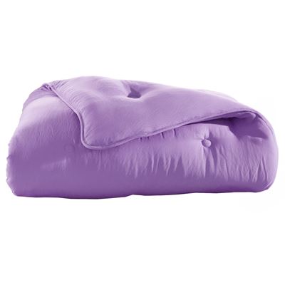 Couette MICROFIBRE LAVÉE - BECQUET CRÉATION - Légère - Chaude