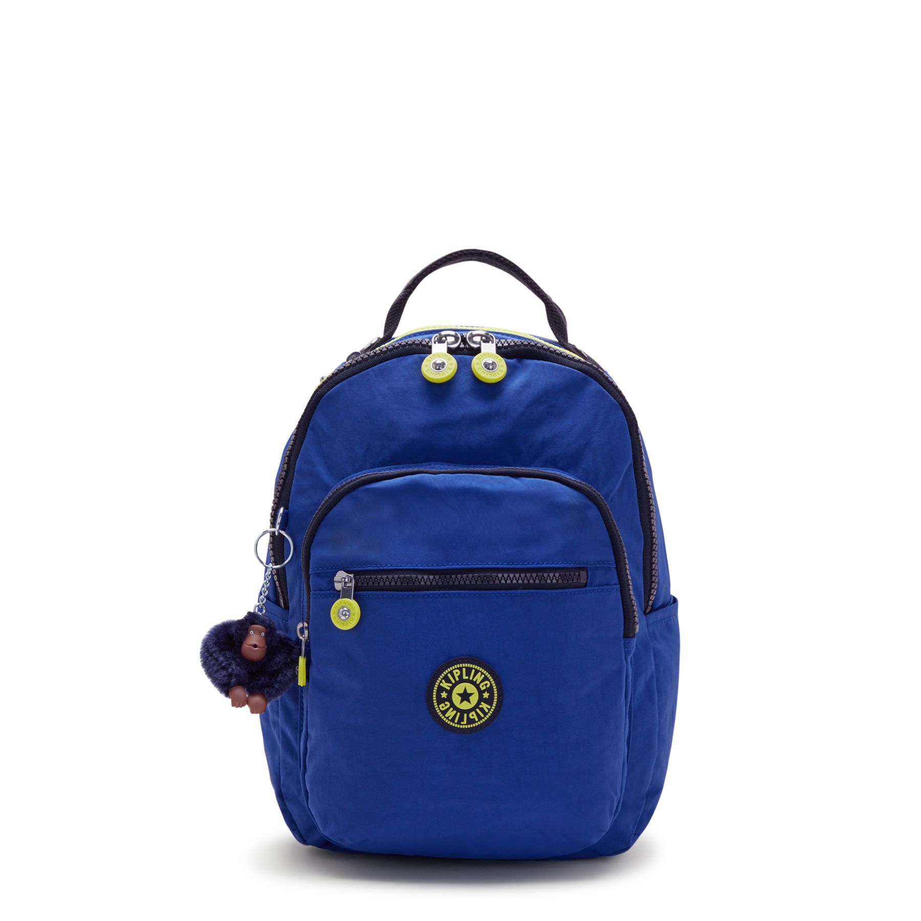 SEOUL S Petit sac à dos avec protection ordinateur - Blue Ink Combo
