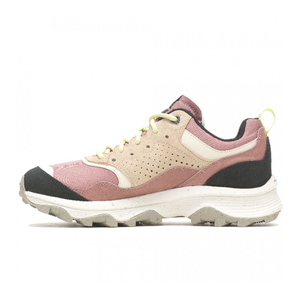 Merrell SPEED SOLO - Sneakers Femme burlwood
