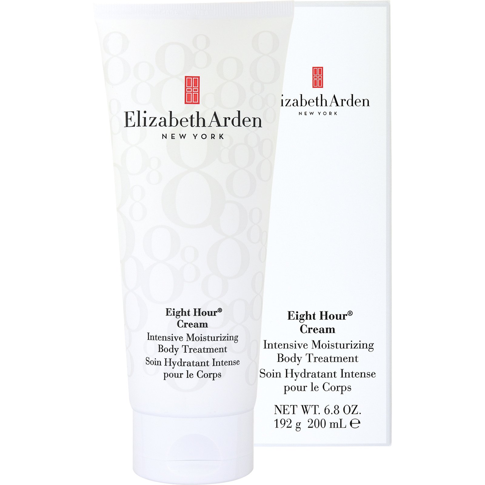 Elizabeth Arden Eight Hour Cream Intensive Moisturizing Body Treatment 200 ml