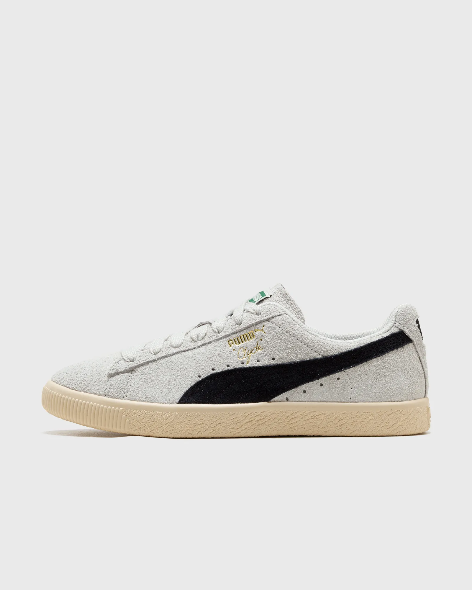 Puma Clyde Hairy Suede