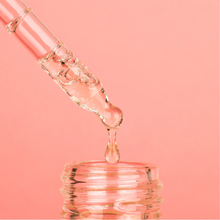 Panier des Sens Radiant Peony Shine Boost Serum 30ML
