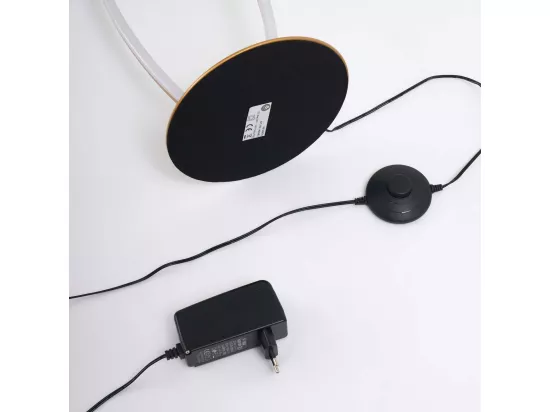 Lampadaire onde LED dimmable design 150 cm - Orionis