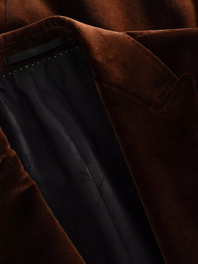 JOOP Sakko Slim Fit braun