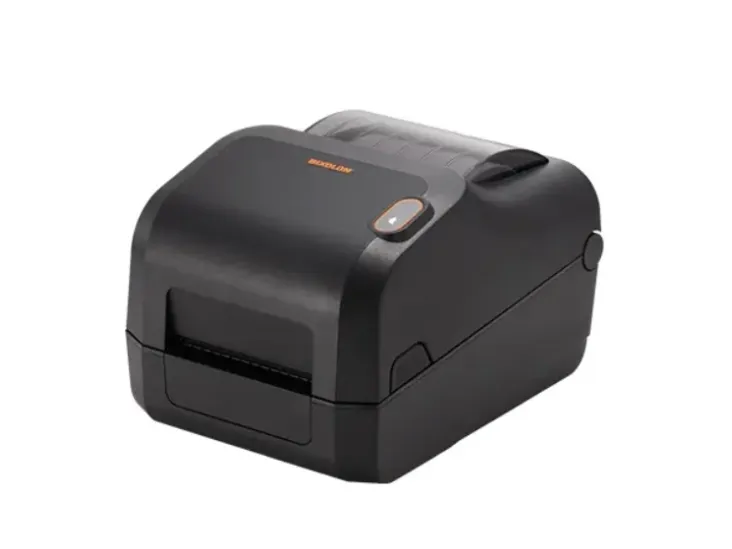 BIXOLON XD3-40t - Etiketprinter - blæksubliminering/termisk transfer - Rulle (11,8 cm) - 203 dpi - op til 127 mm/sek. - USB, LAN, seriel - sort