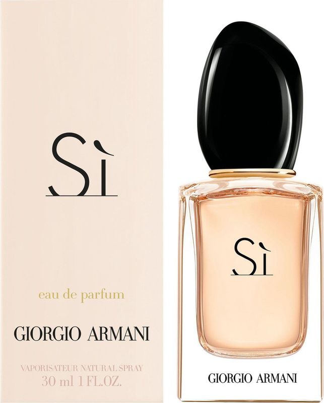 Giorgio Armani Sì Eau de Parfum 30 ml Dames