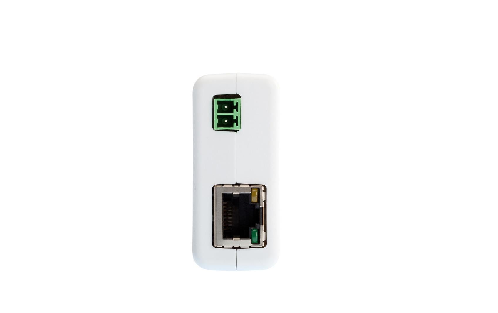 PoE+ Converter T8640 PoE+ over Coax Base und Device Modul<br>Ethernet über Koaxialkabel