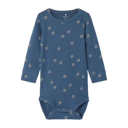 Name It Noellus Body, Vintage Indigo, 86 cm