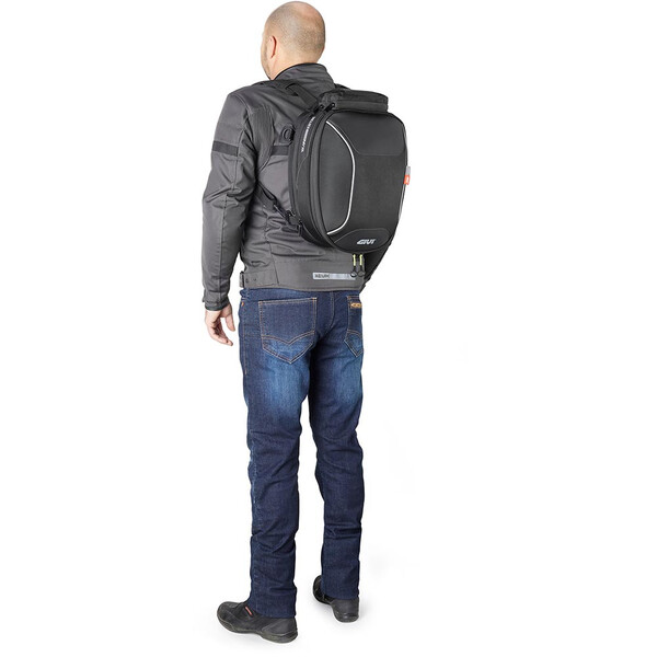 Givi - Sac de selle Easy-T EA147 Noir