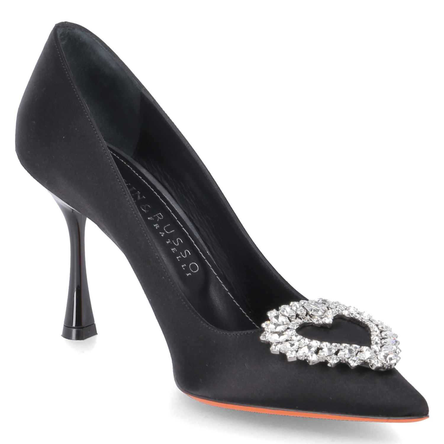 Melvin & Hamilton Pumps ALENA 1 - nero