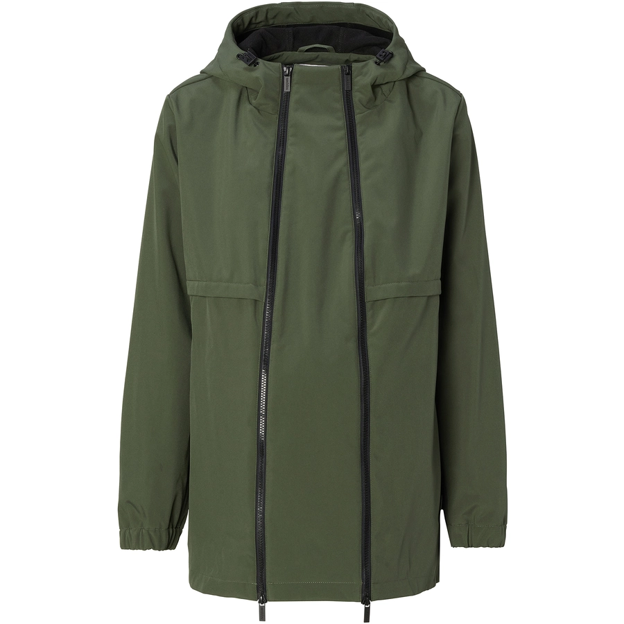 Noppies Umstandsjacke Winter Fes 3-way Dusty Olive