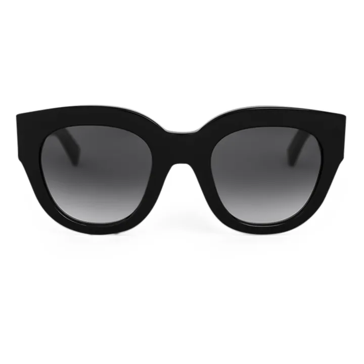 Monokel Lunettes de Soleil Cleo | Noir