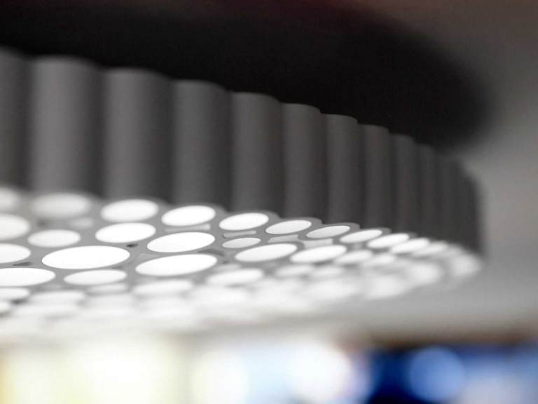 Artemide Calipso hanglamp Ø52.6 LED dimbaar via smartphone