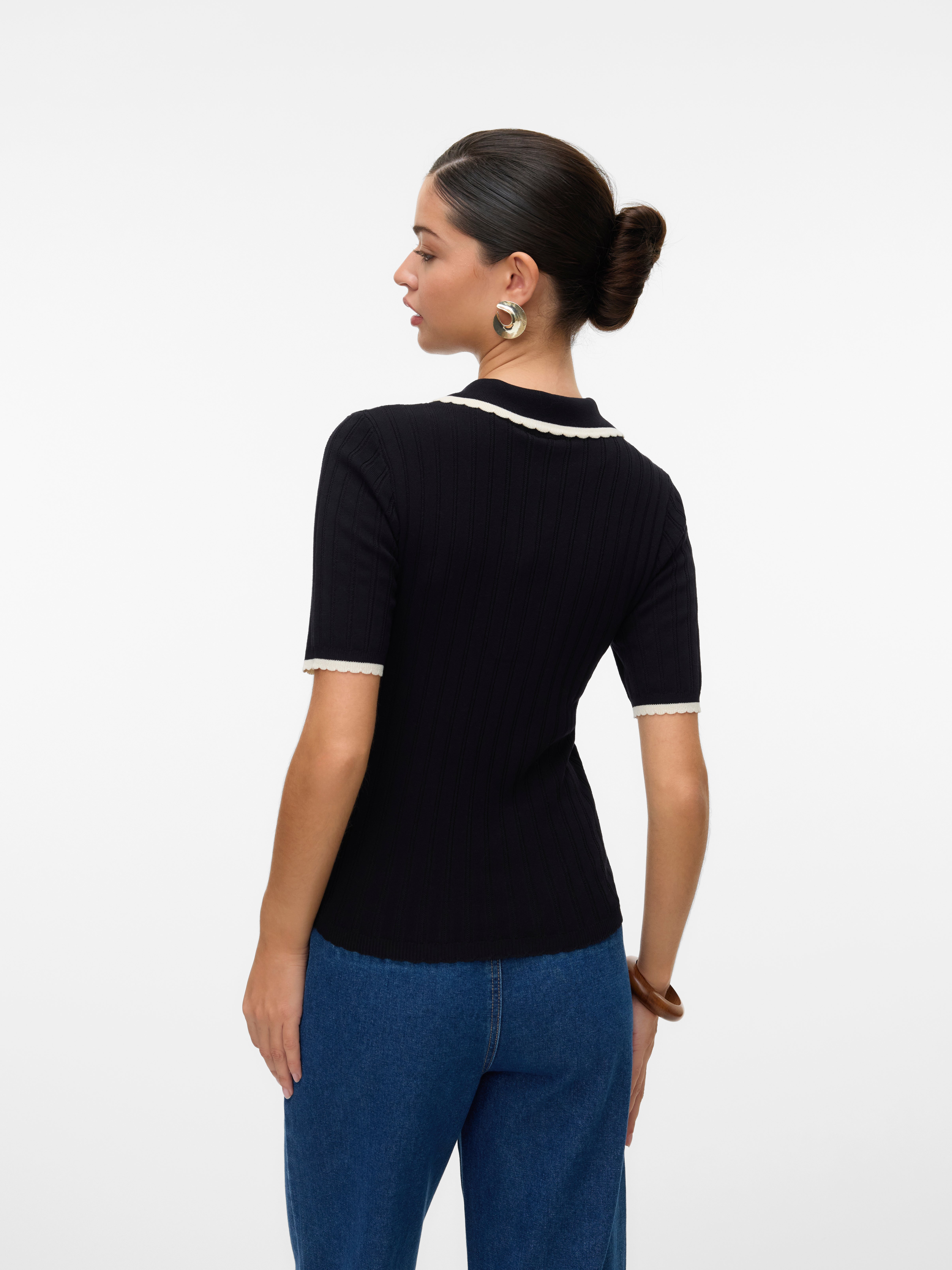 VMMANON Gebreide pullover