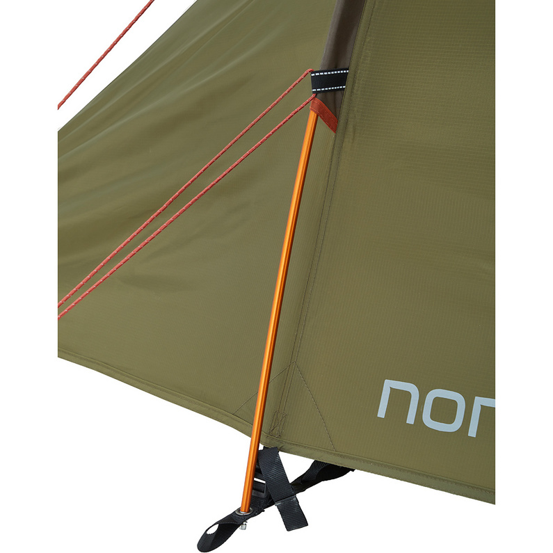 Nordisk Oppland 2 PU Zelt