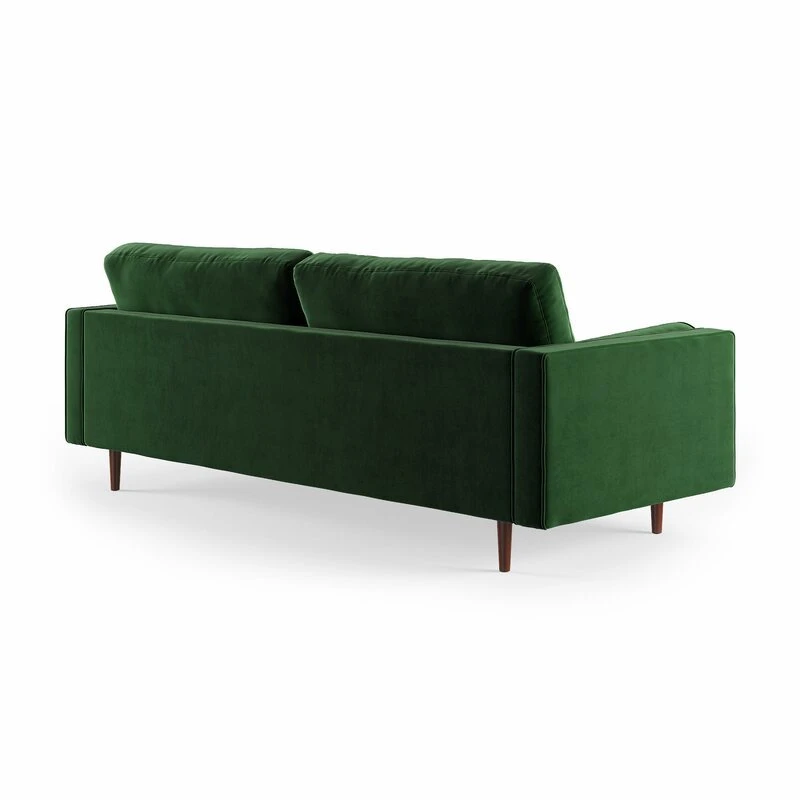 84" Wide Square Arm Sofa