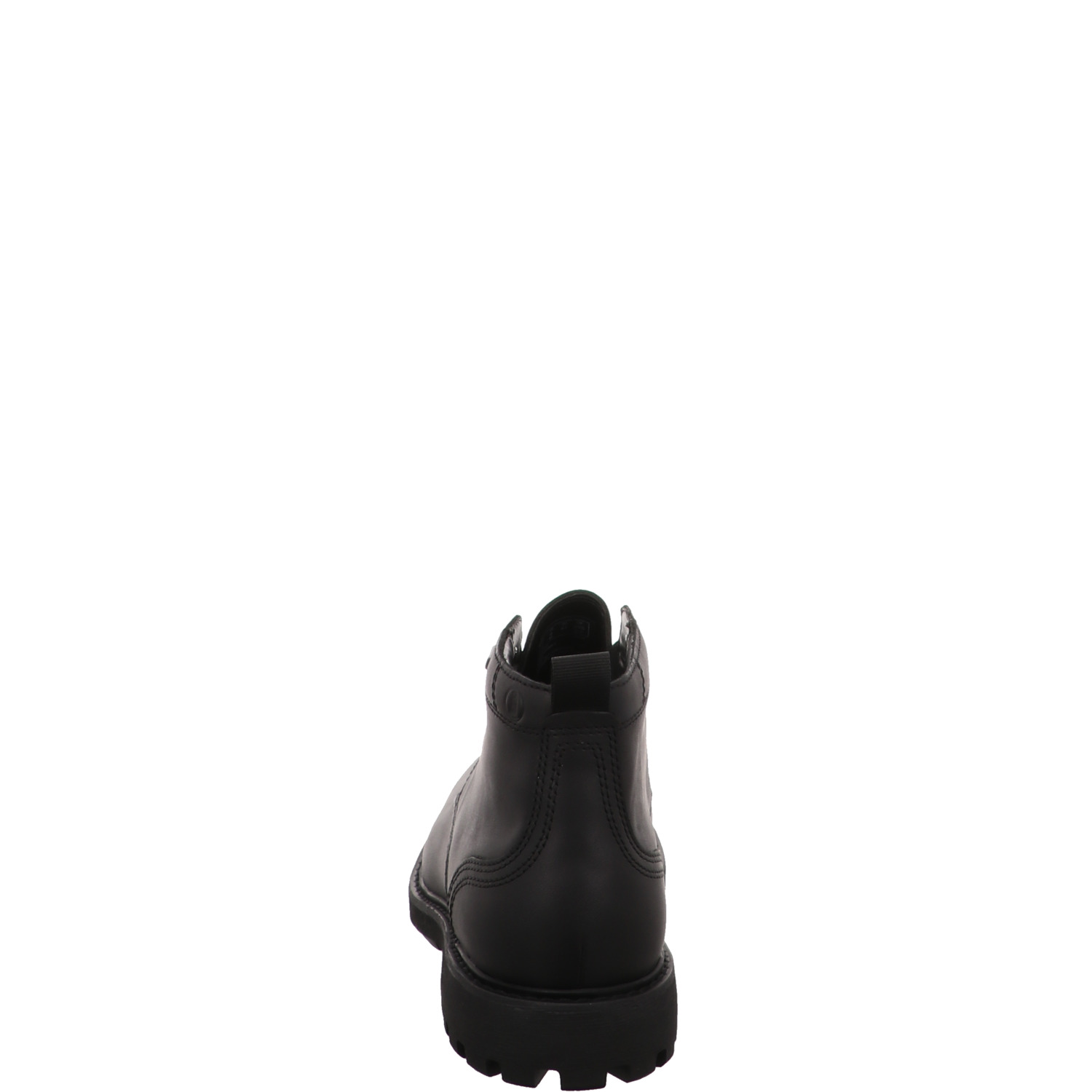 Clarks Knöchelschnürer schwarz