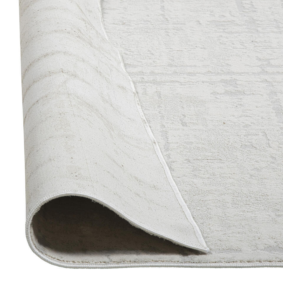 Vloerkleed Hilbert Off-white 160x230 cm