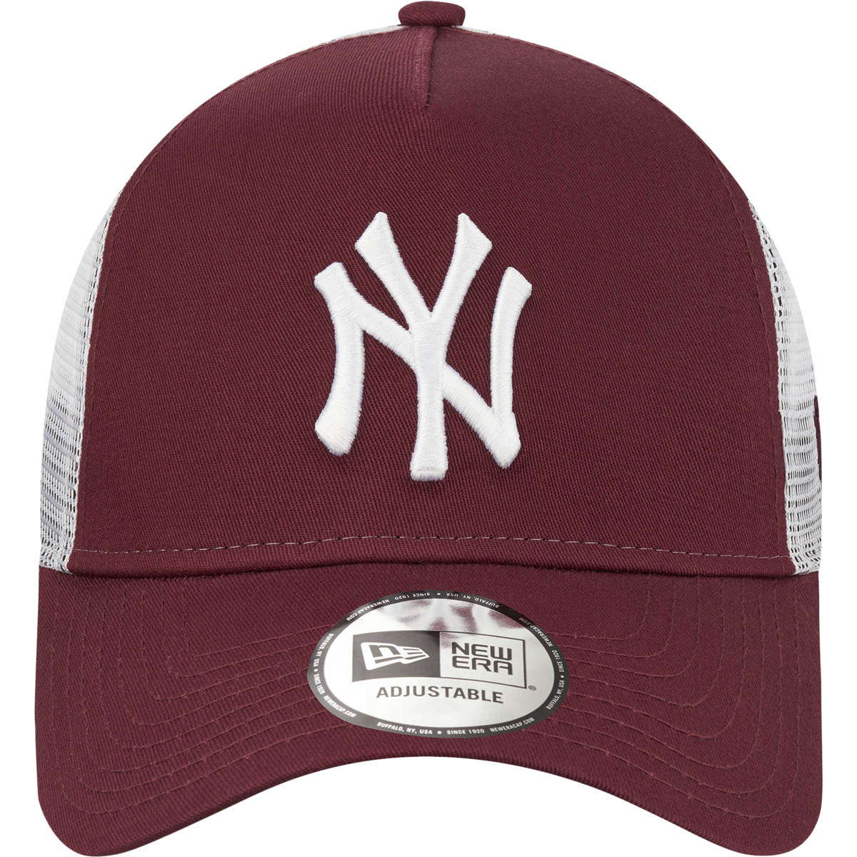New Era New York Yankees Trucker Snapback Cap