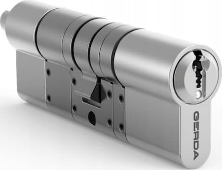 Tedee SLR-sylinder 0WKSFS06168.9005LP