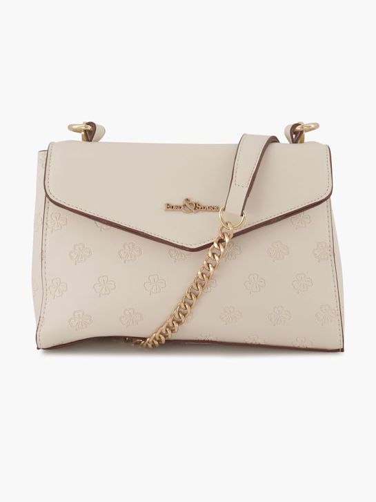 Edel & Stark Handtasche beige