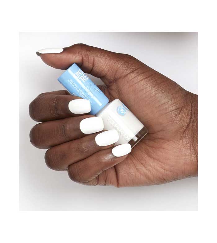 Rimmel London - *Kind & Free* - Esmalte - 151: Fresh undone