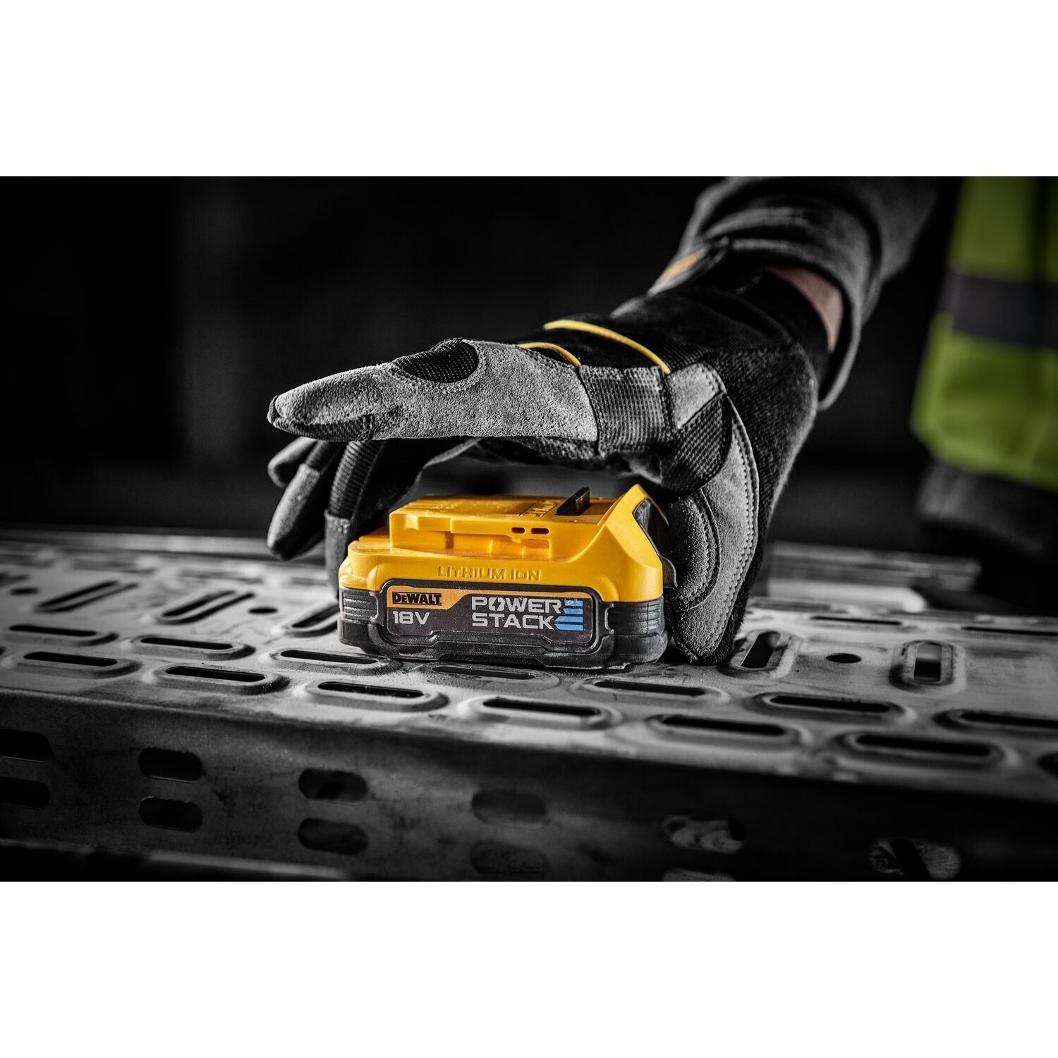 DeWALT DCBP034 Accu 1.7Ah POWERSTACK 18V XR
