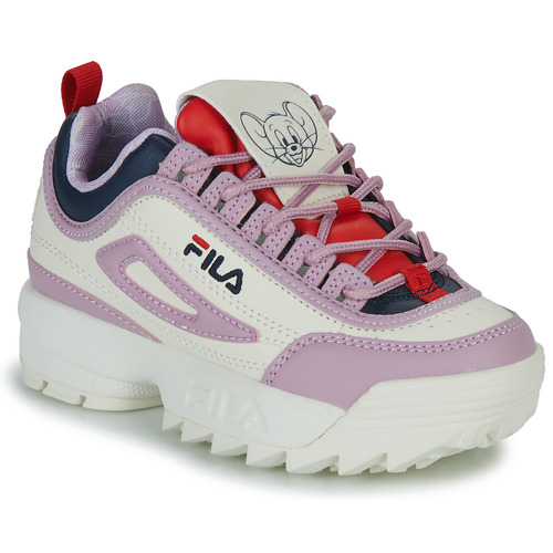 Fila - WB DISRUPTOR - Mauve
