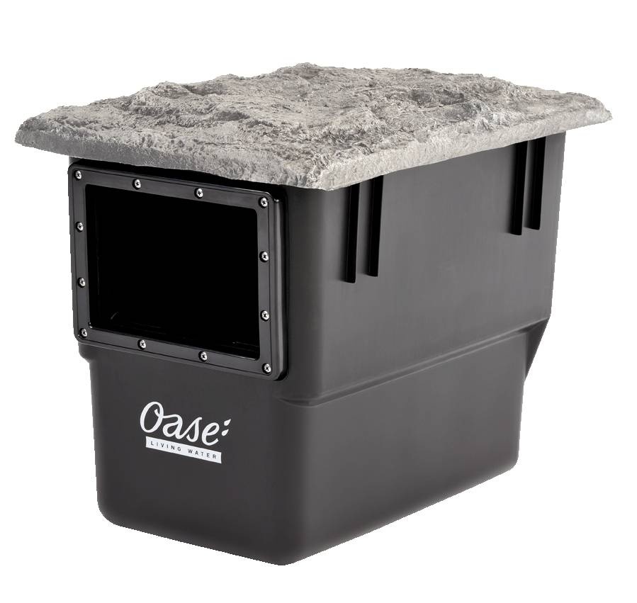 Oase BioSys Skimmer   inbouw skimmer voor de vijver