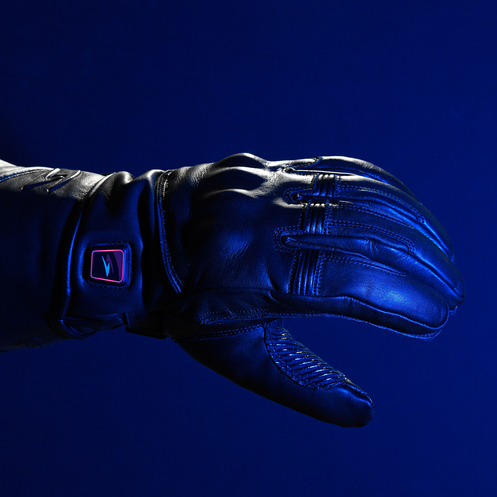 Gerbing - Gants chauffants Xtreme Urban 2 Noir