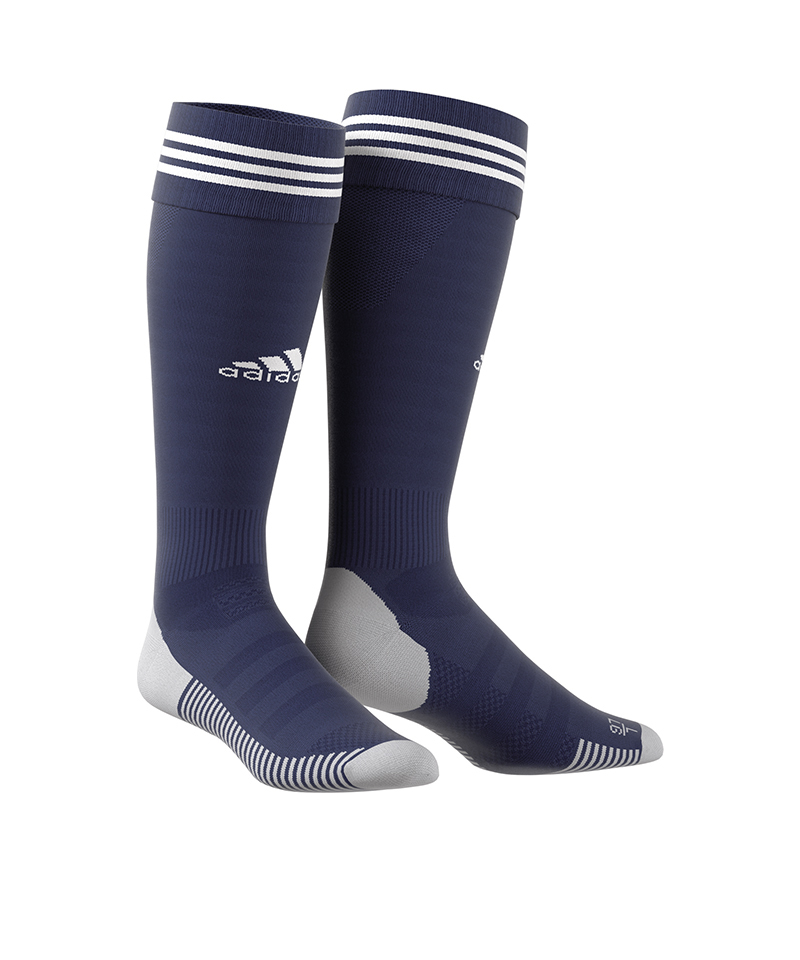 adidas Adisock 18 Stutzenstrumpf Dunkelblau
