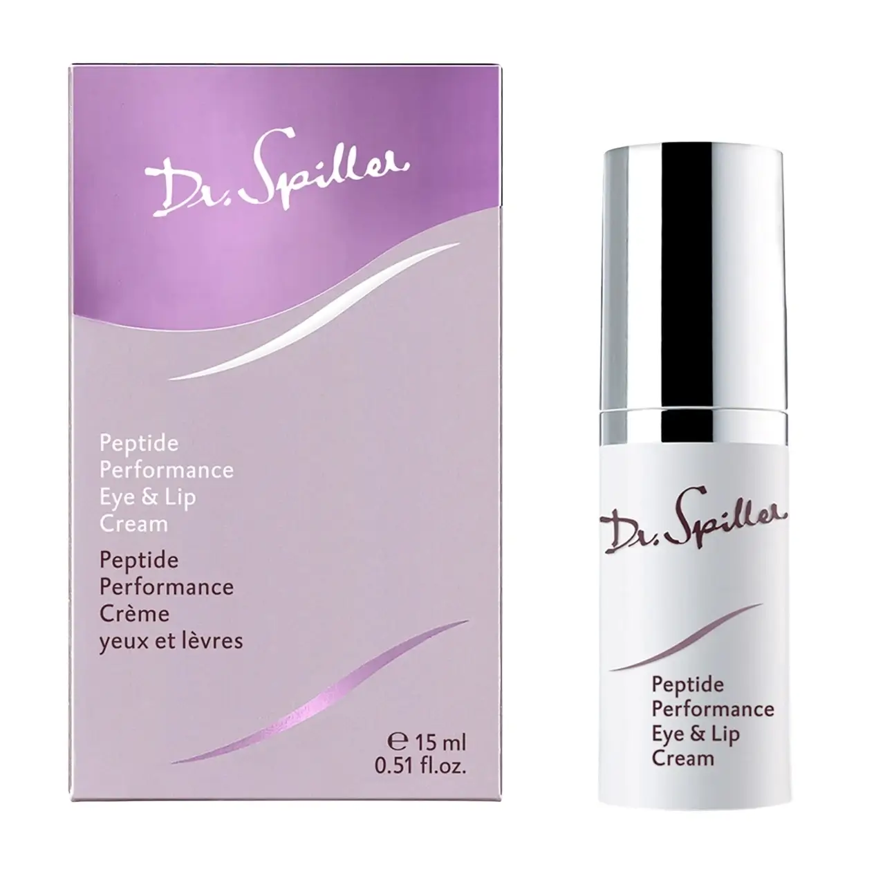 Peptide Performance Eye & Lip Cream