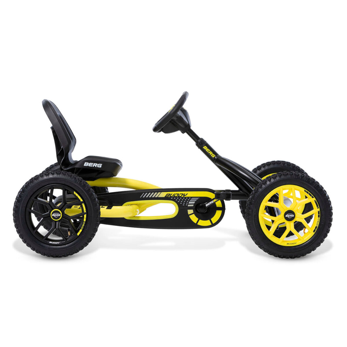 Bergtoys Berg Pedal Gokart Buddy Cross