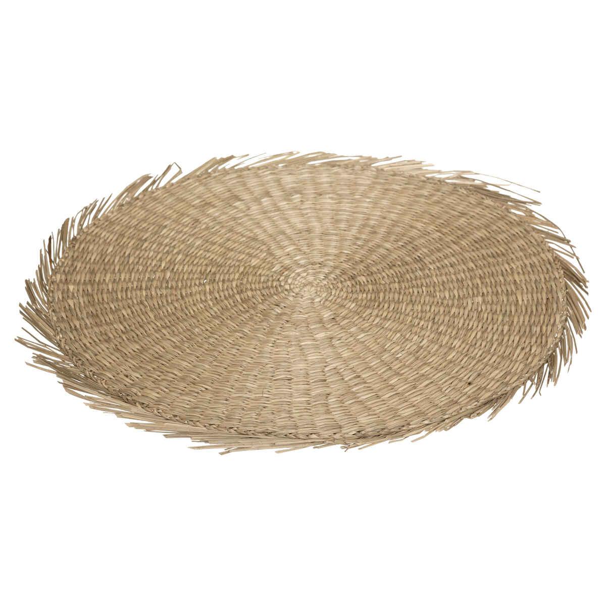 SET TABLE NATUREL CUBA D.38CM