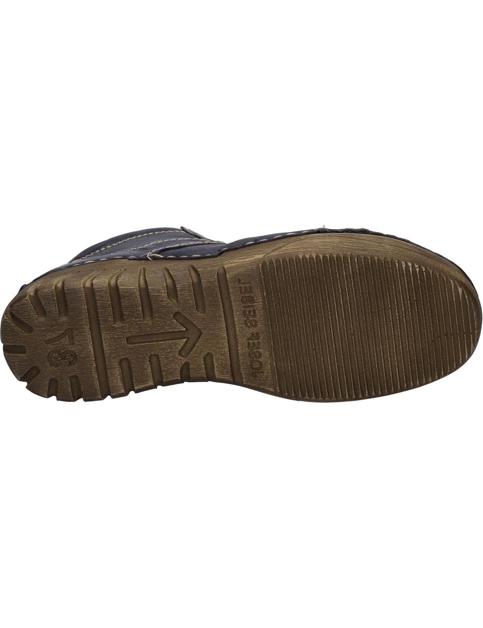 Stiefelette Felicia 01, ocean-kombi