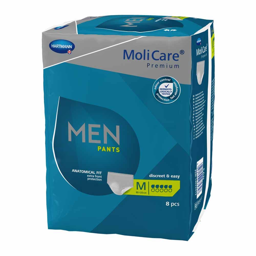 MoliCare Premium MEN PANTS 5 Tropfen