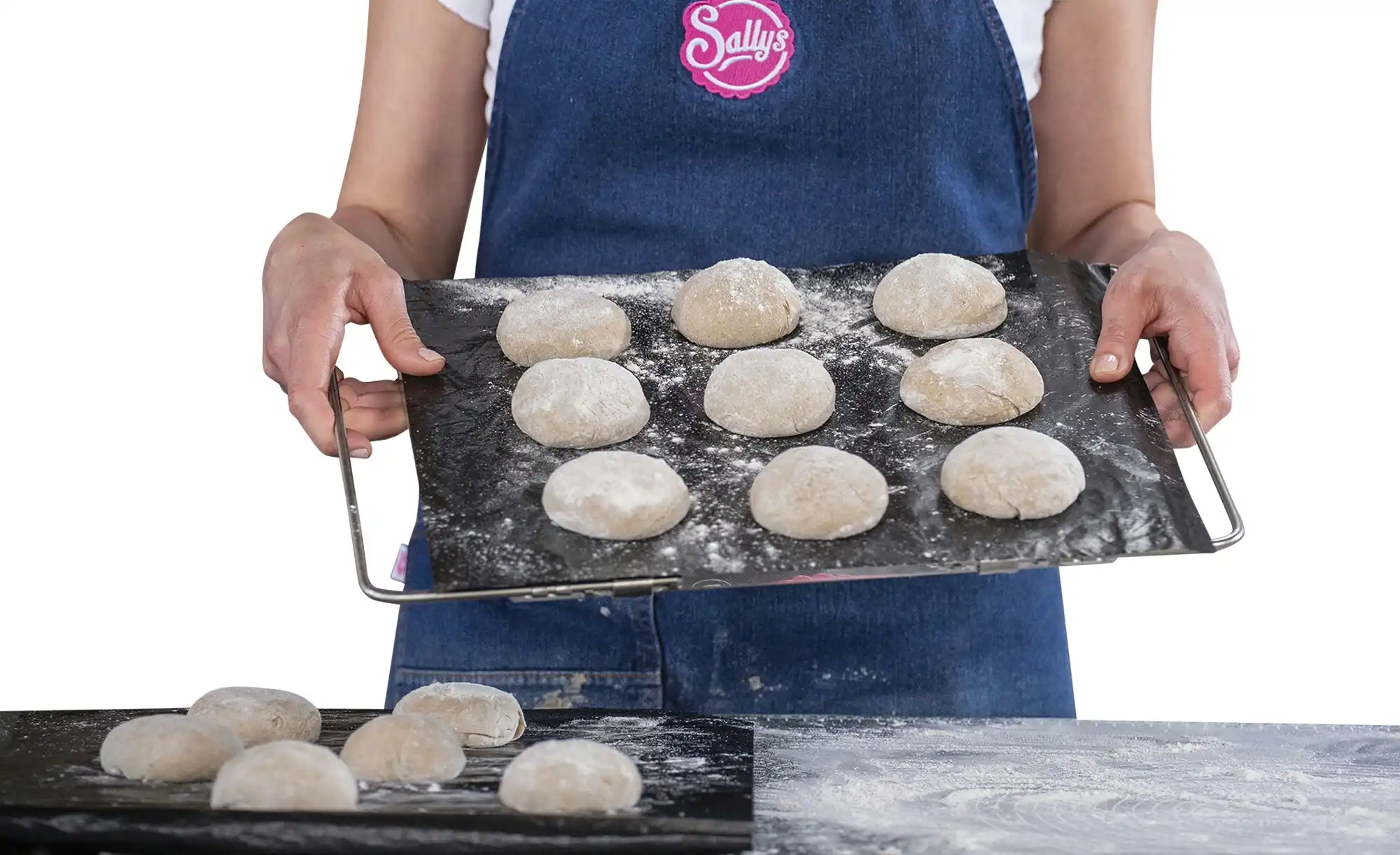 Sallys Dauerbackfolie 2er Set Sallys