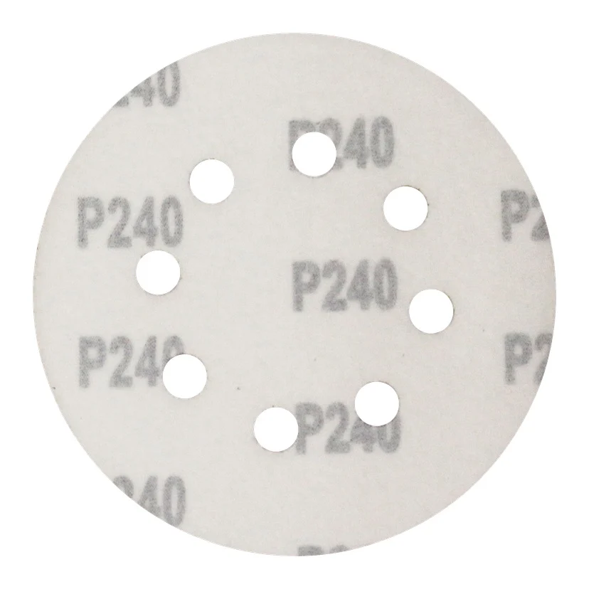 Sliperondeller 5-pk Ø125 mm