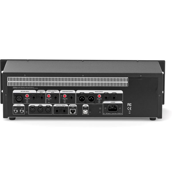 Kemper Profiling Amplifier BK Bundle