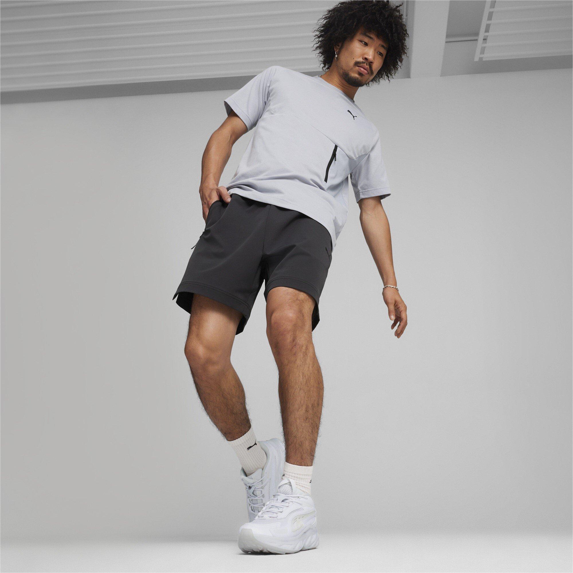 Puma Puma Pumatech Shorts 6 Wv Jogger Short Mens