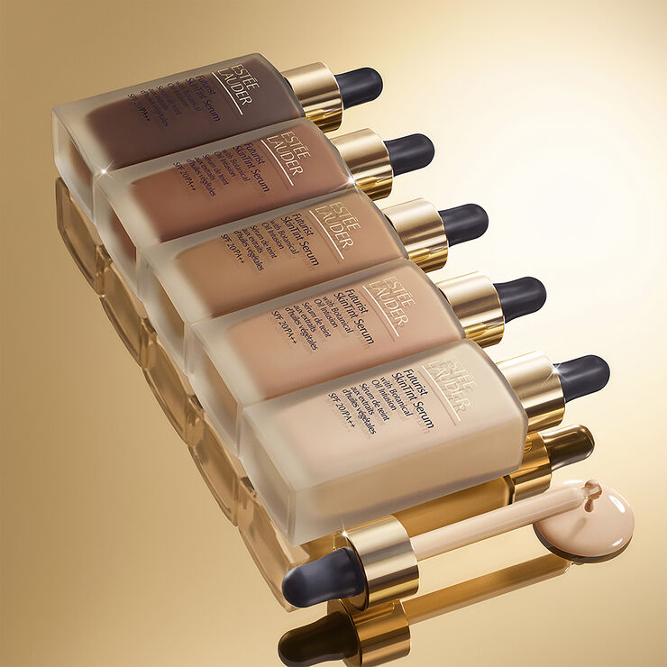 Estée Lauder Futurist Skin Tint Serum Foundation SPF20