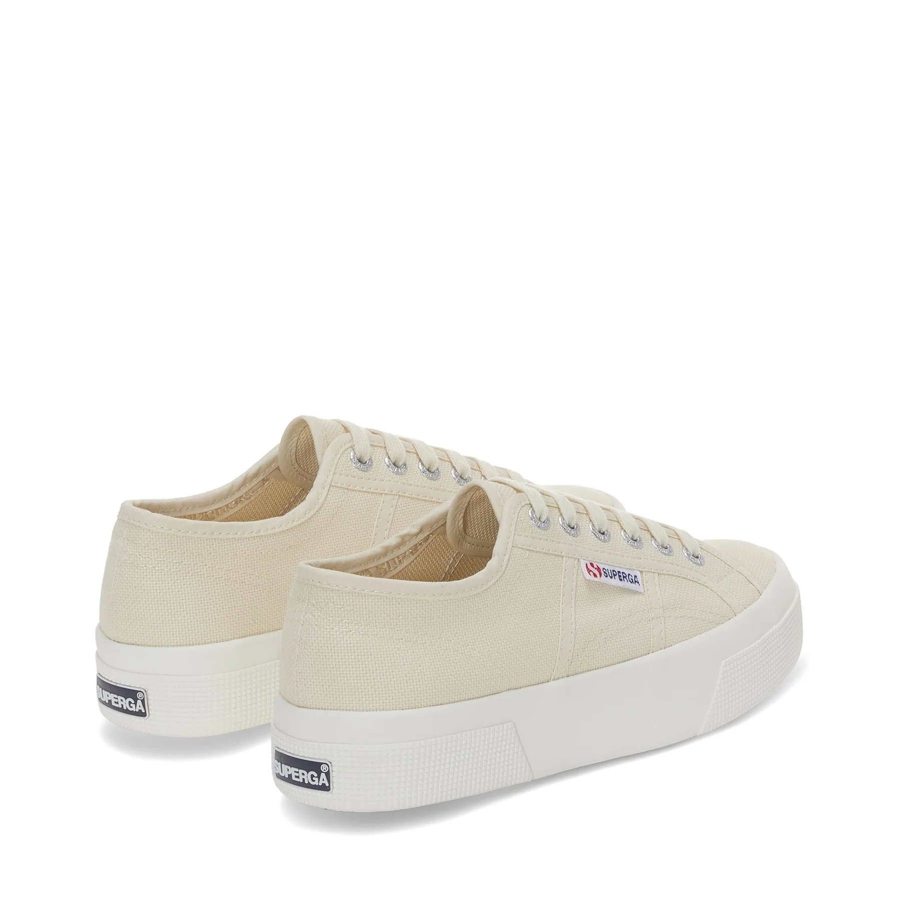 2740 PLATFORM-BEIGE LT EGGSHELL-F AVORIO