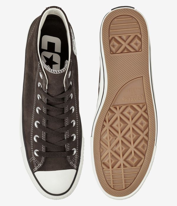 Converse CONS CTAS Pro Schuh (fresh brew egret black)