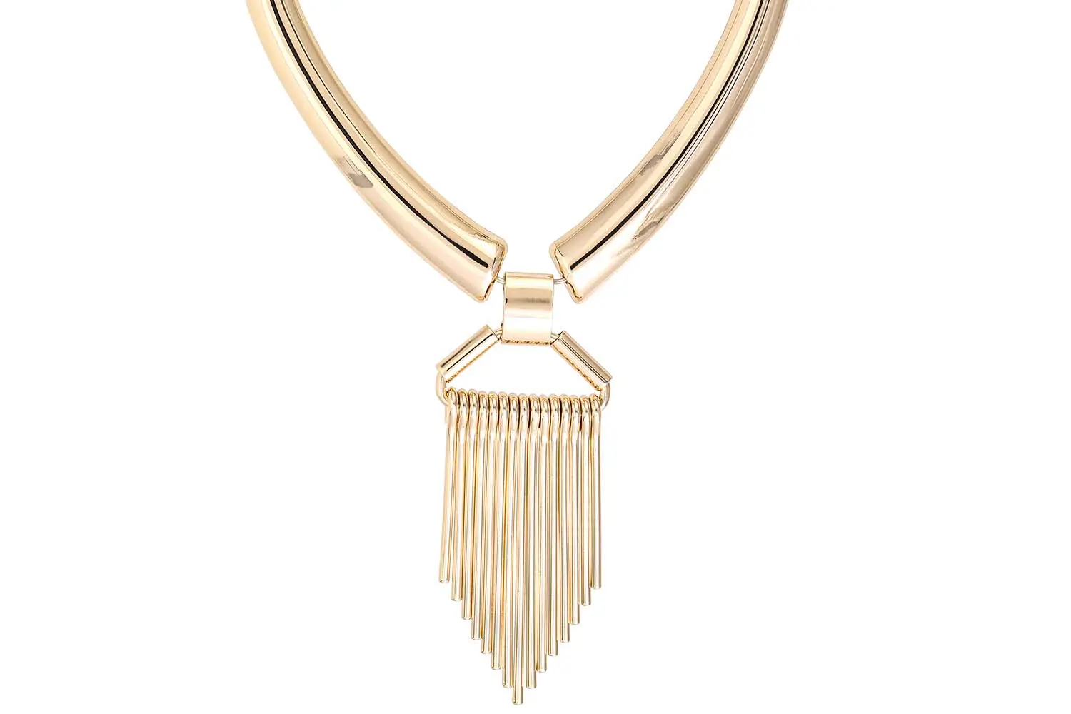 Kette - Golden Sticks