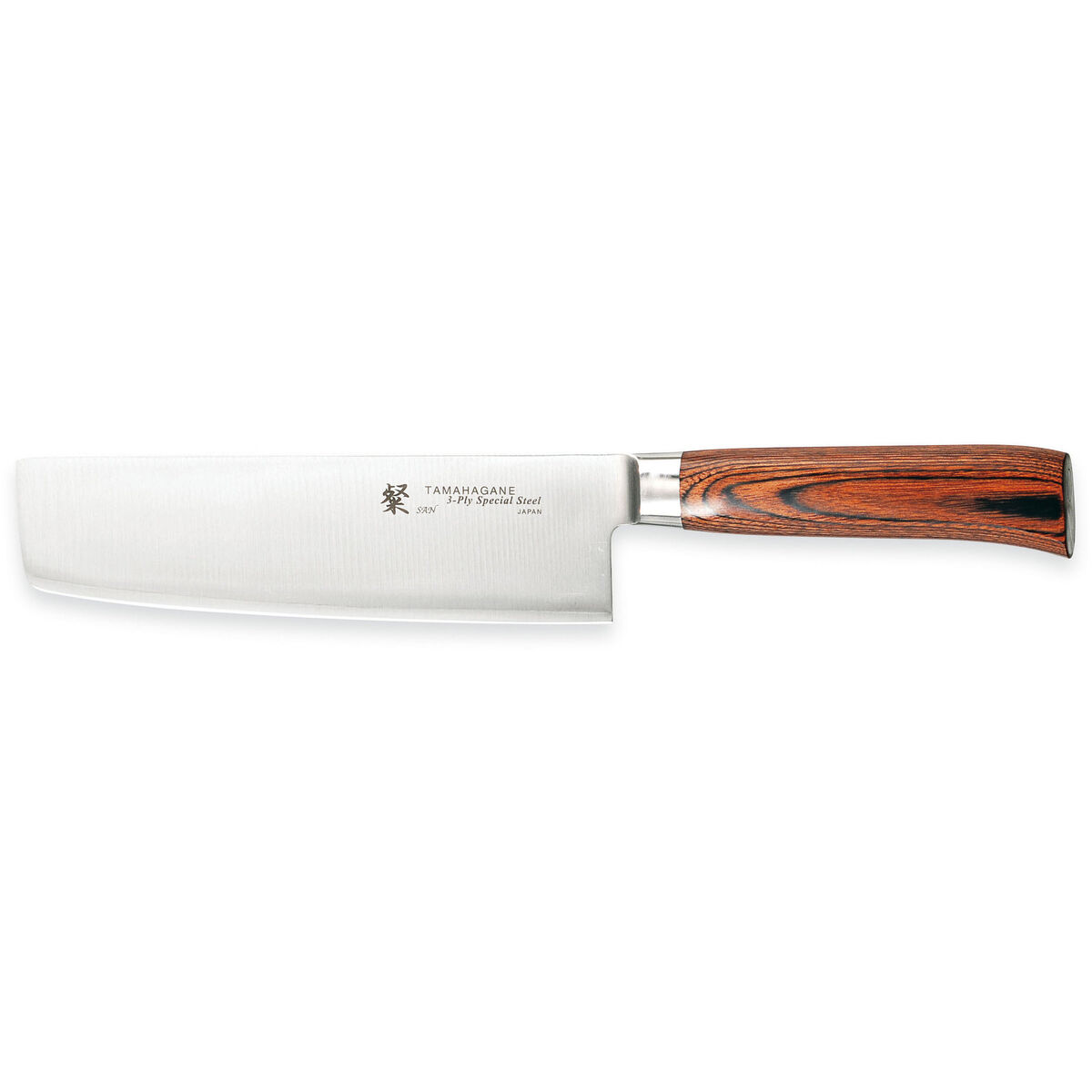 SAN Grønnsakskniv 18 cm